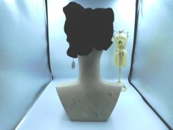 betmar black velvet bow good bk